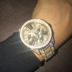 Must have Michael Kors diamond watch